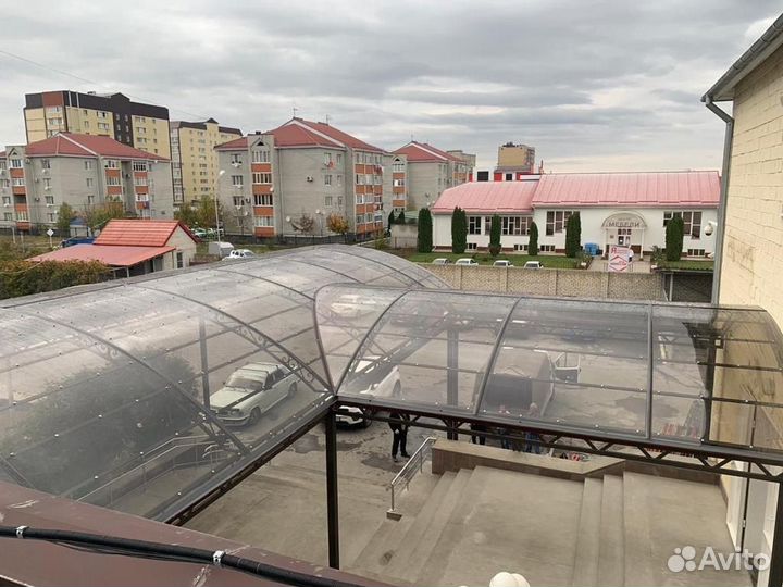 Монолитный поликарбонат