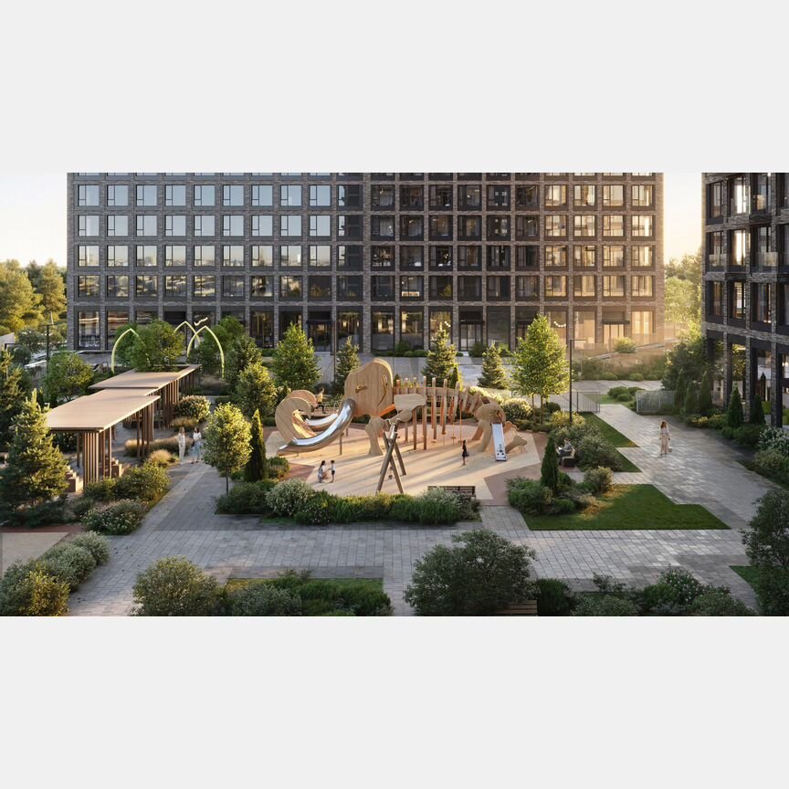 3-к. квартира, 103,5 м², 37/40 эт.