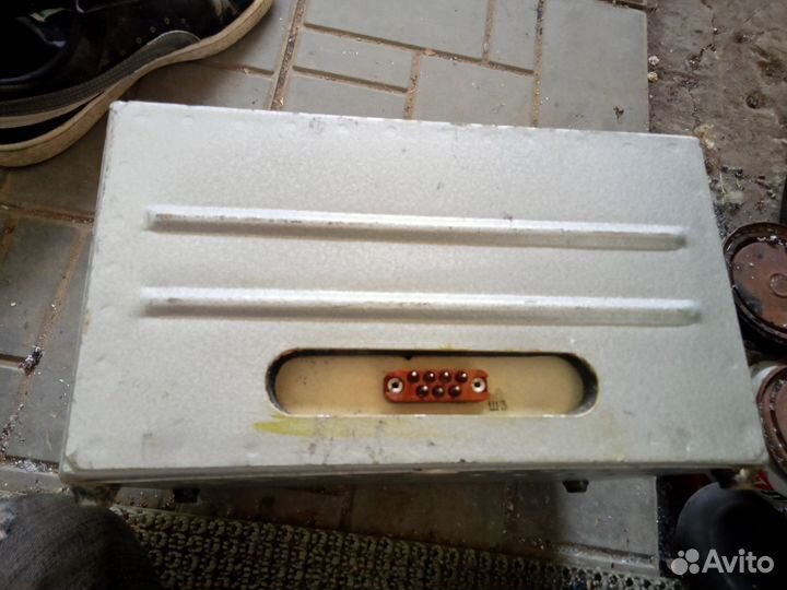 Радио-измерительный прибор СССР