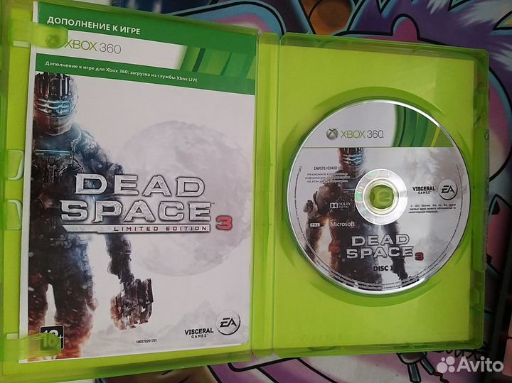 Dead space xbox 360