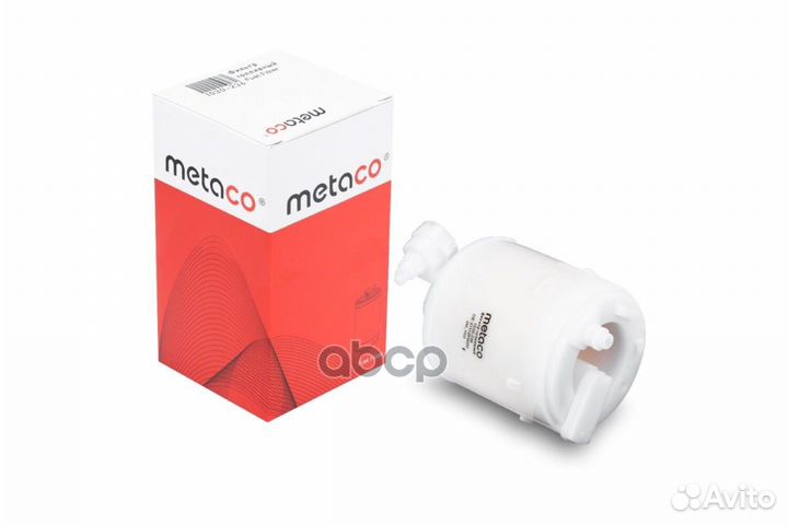 Фильтр топливный hyun/KIA solaris/RIO 17- 10302