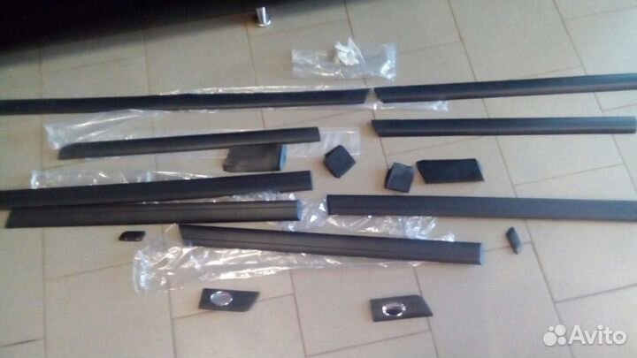 Молдинги ауди 100 С4 audi 100 C4 45 кузов a6