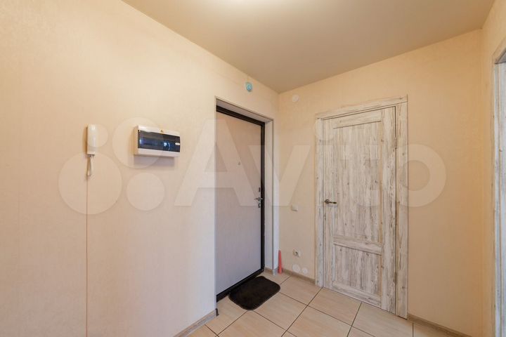 1-к. квартира, 33 м², 3/18 эт.