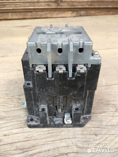 Пускатель магнитный 380в СССР