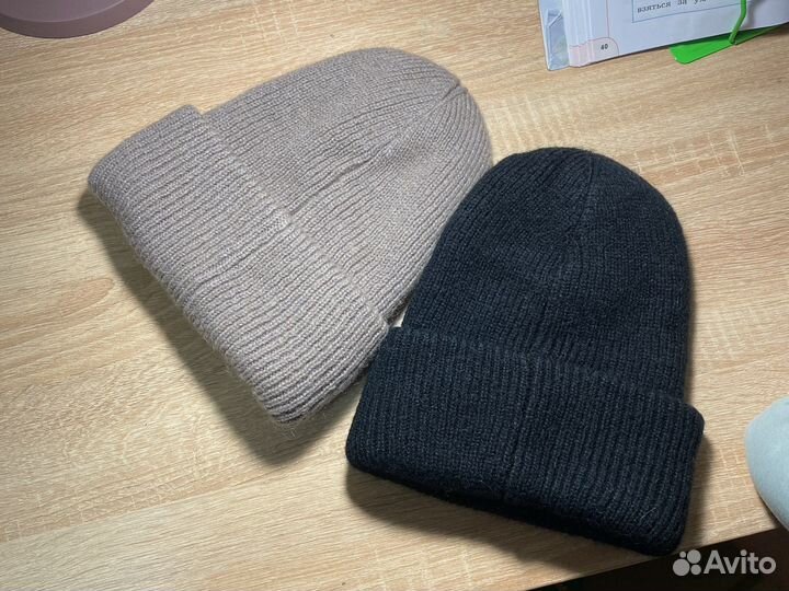 Шапка новая. Шерсть, мохер