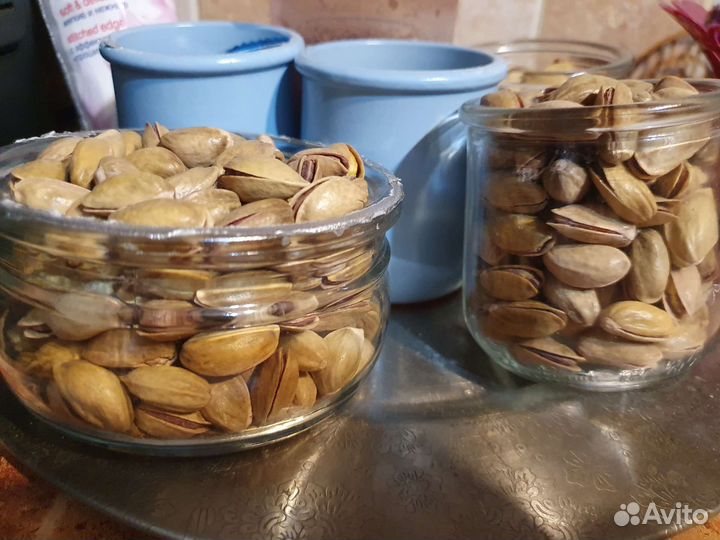 Турецкие фисташки