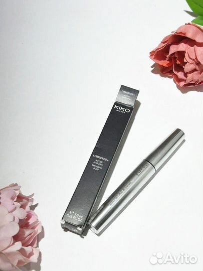 Kiko milano longeyes plus active mascara