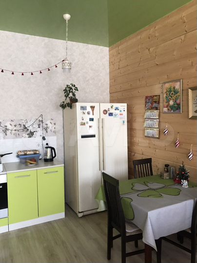 Коттедж 100 м² на участке 15 сот.