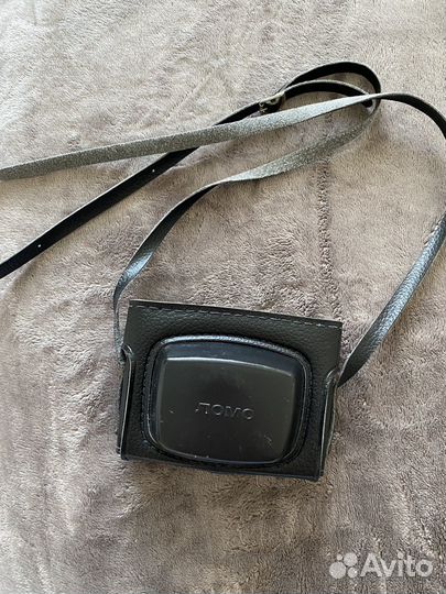 Плёночный фотоаппарат