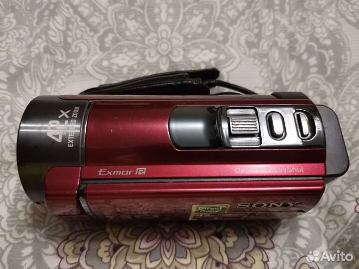 Видеокамера Sony hdr-cx130e