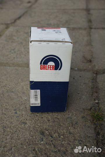 Калодки Galfer B1.G102-0678.2 Аналог - 4E0698151K