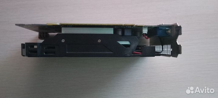 Видеокарта Graphicsplayer GTX750Ti 4GB