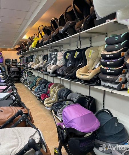 Коляска 2в1 (Riko Basic) montana коричневый