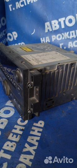 Штатная магнитола Chevrolet Aveo T250 хэтчбек