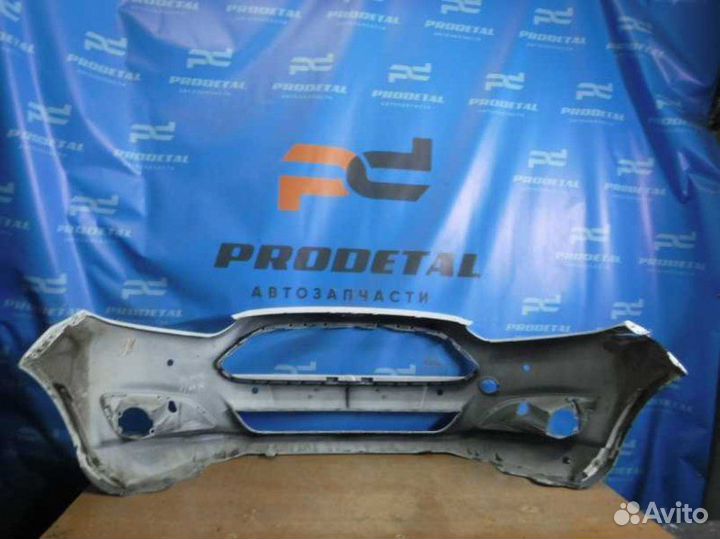 Бампер передний Ford Fiesta