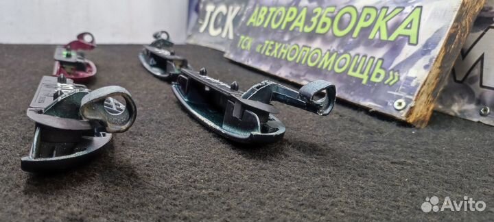 Наружная ручка двери Fiat Palio