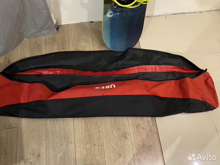 Сноуборд комплект