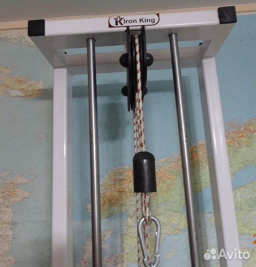 Многофункциональная блочная рама IK 09