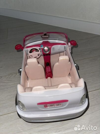 Детский машинка для кукол