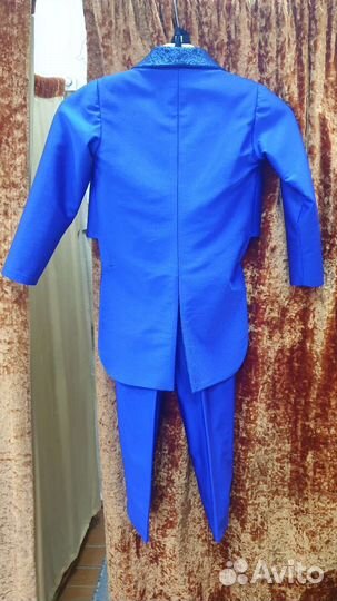 Костюм на выпускной для мальчика