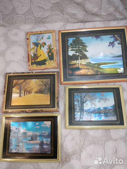 Картины декоративные