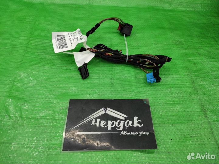 Проводка (коса) зад. лев двери VW Touareg NF 10-18