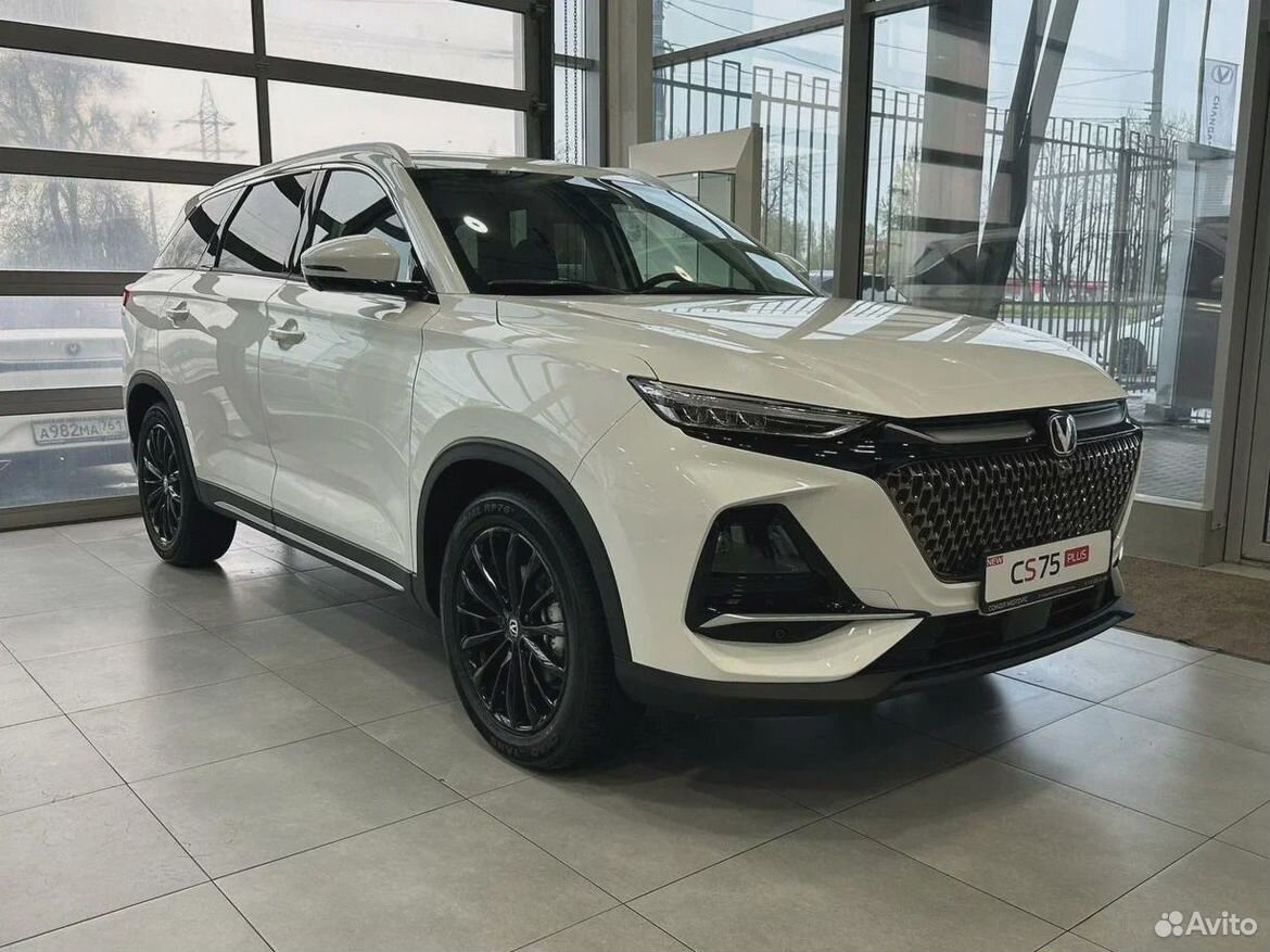 Changan CS75 Pro 1.5 AMT, 2026