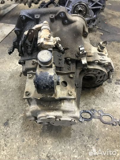 МКПП Nissan Primera P11