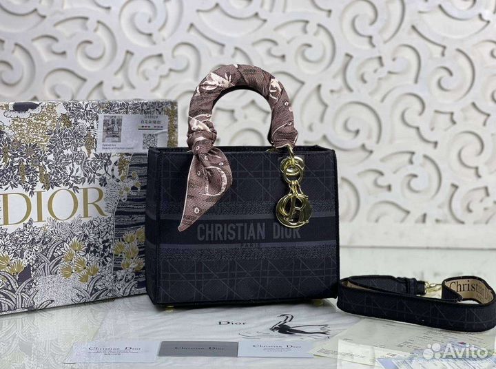 Сумка Christian Dior