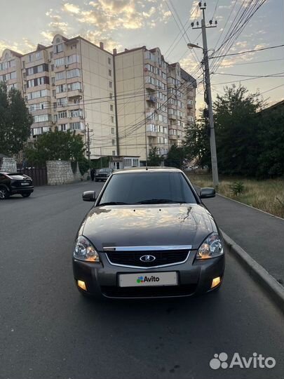 LADA Priora 1.6 МТ, 2017, 49 000 км