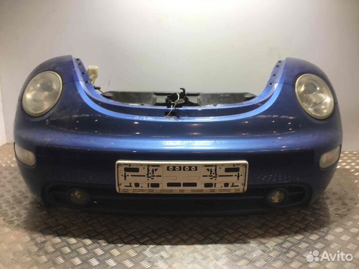 Передняя часть (ноускат) в сборе Фольксваген Битл