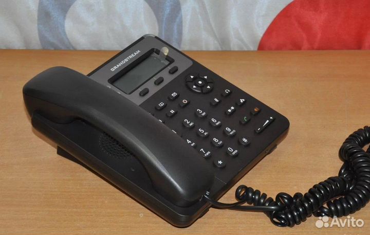IP-телефон Grandstream GXP1610
