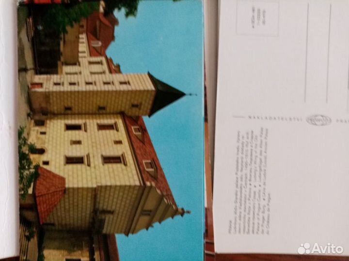 Открытки сборники зарубежные