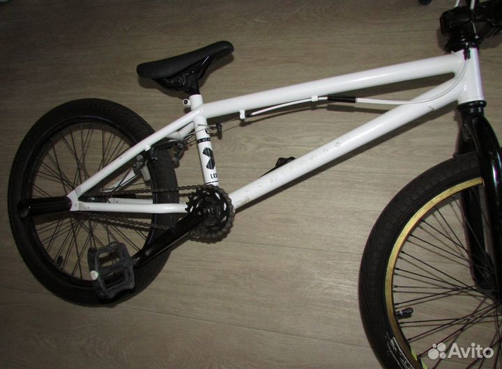 Велосипед haro