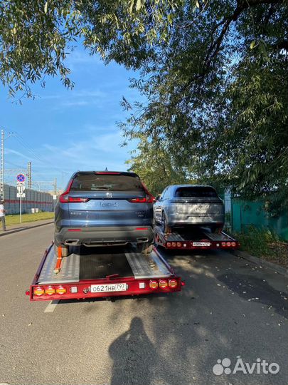 Эвакуатор -АВТОВОЗ москва санкт- петербург