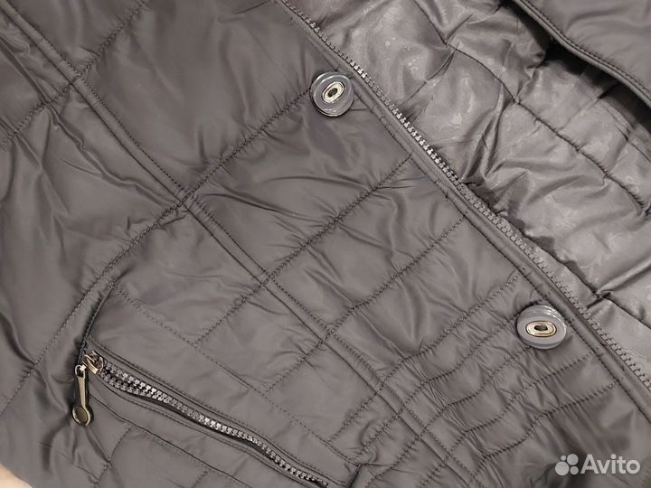 Пуховик женский зимний
