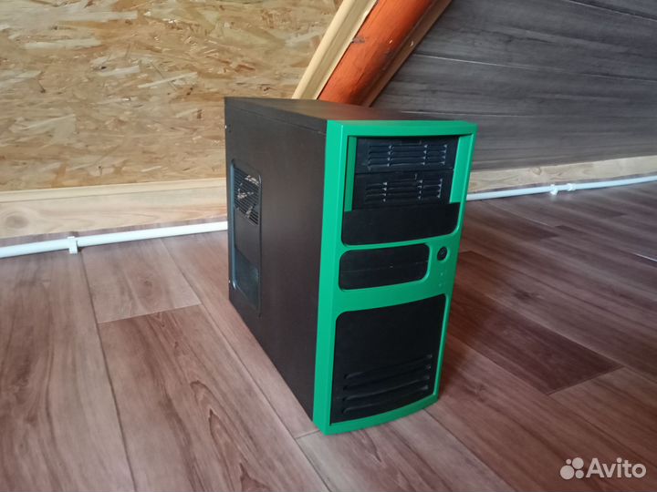 Большой корпус для пк