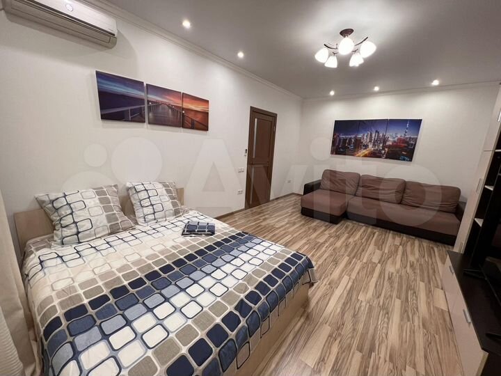 1-к. квартира, 41 м², 9/10 эт.