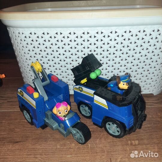 Щенячий патруль разные, оригинал