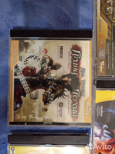 Компьютерные игры