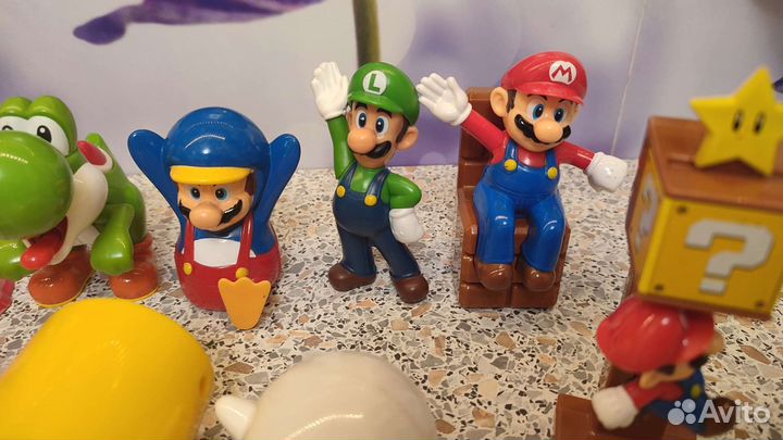 Super Mario McDonalds / Супер Марио