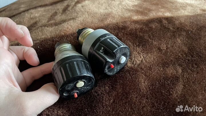 Запчасть пьезопредохранитель