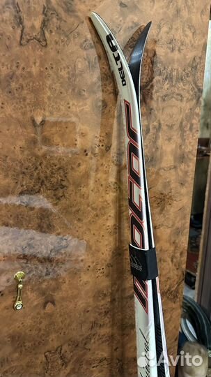 Лыжи детские 160 и палки