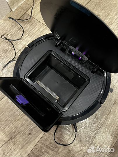 Робот пылесос kitfort kt-5115