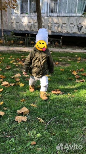 Ветровка для мальчика