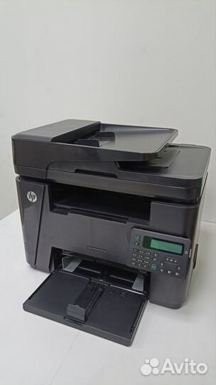 Лазерный Мфу HP Laser Jet Pro MFP M225rdn