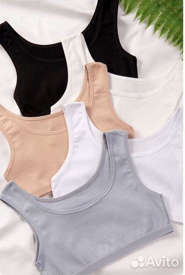 Топ, набор 5 шт