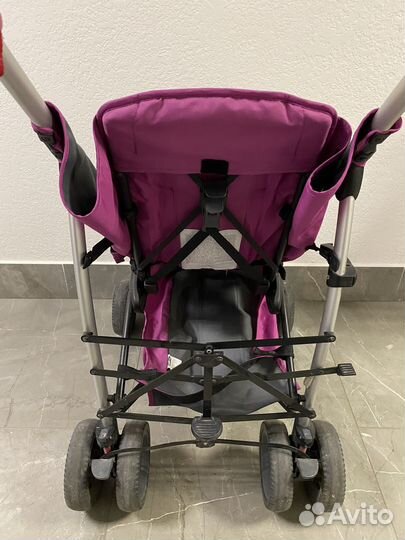 Коляска прогулочная chicco