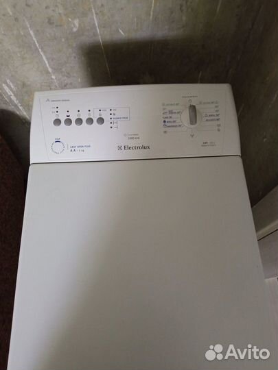 Стиральная машина electrolux