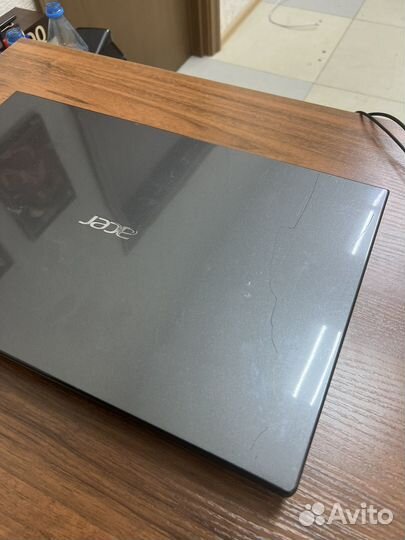 Ноутбук acer